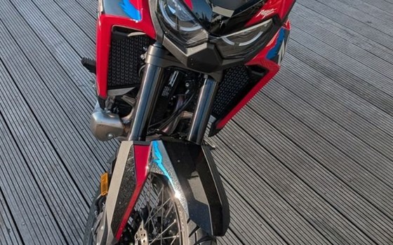 Gebrauchtmotorrad Honda CRF1100L Africa Twin - Bild 6