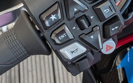 Gebrauchtmotorrad Honda CRF1100L Africa Twin - Bild 8