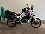 Honda CRF1100L Africa Twin Adventure Sports DCT