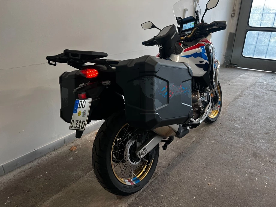 Angebot Honda CRF1100L Africa Twin Adventure Sports DCT Bild 3: Angebot Honda CRF1100L Africa Twin Adventure Sports DCT