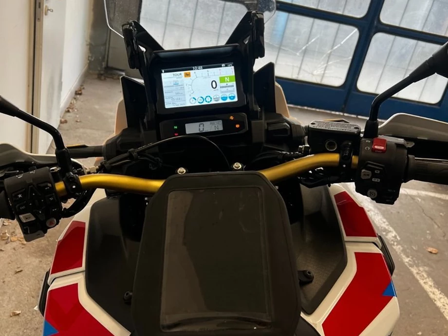 Angebot Honda CRF1100L Africa Twin Adventure Sports DCT Bild 4: Angebot Honda CRF1100L Africa Twin Adventure Sports DCT