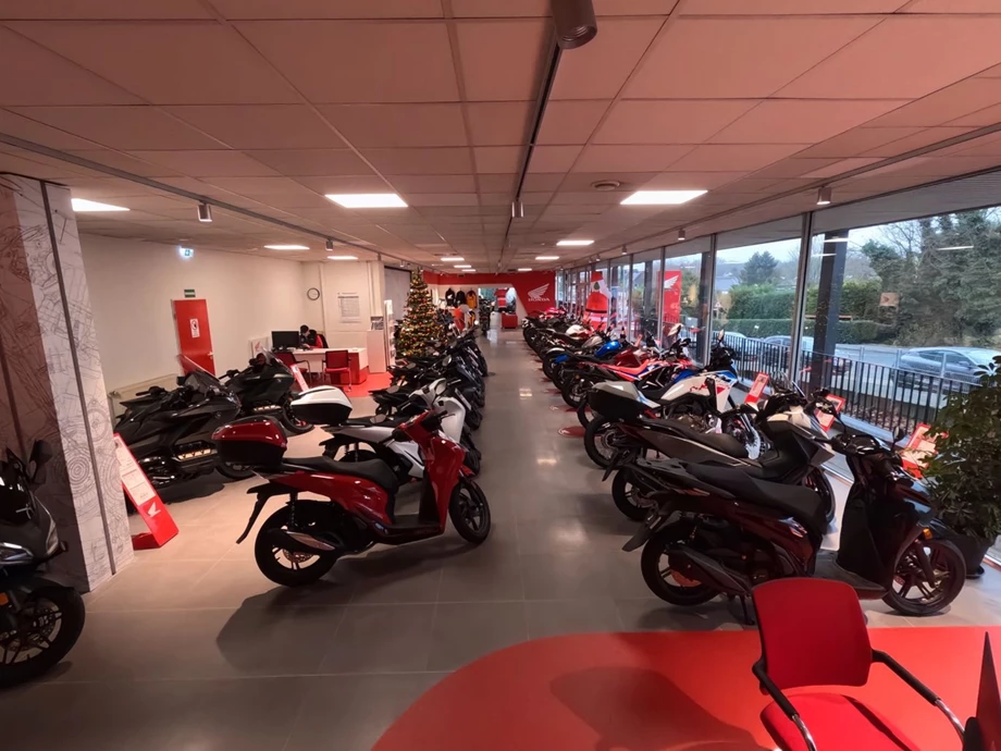 Angebot Honda CRF1100L Africa Twin Adventure Sports DCT Bild 7: Angebot Honda CRF1100L Africa Twin Adventure Sports DCT