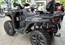 Neumotorrad Segway Snarler AT10 One ABS