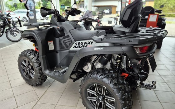 Neufahrzeug Segway Snarler AT10 One ABS - Bild 1