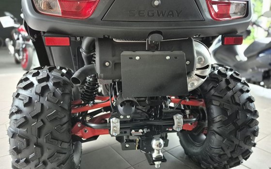 Neufahrzeug Segway Snarler AT10 One ABS - Bild 11