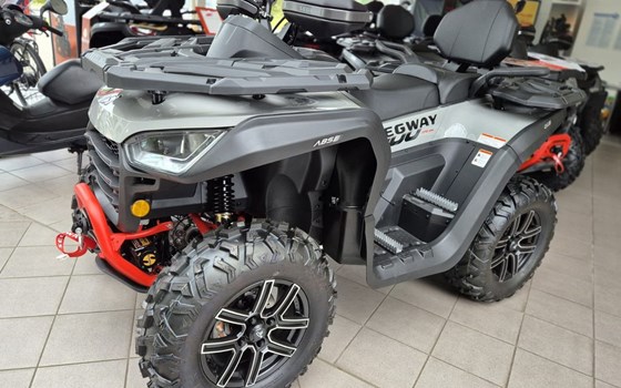 Neufahrzeug Segway Snarler AT10 One ABS - Bild 2