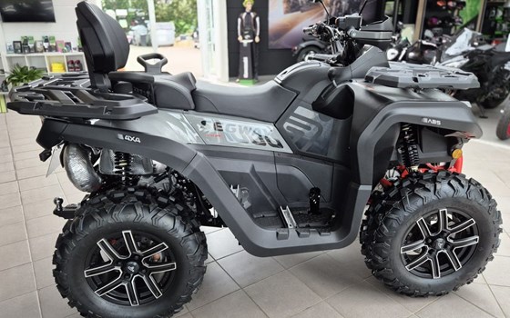 Neufahrzeug Segway Snarler AT10 One ABS - Bild 3