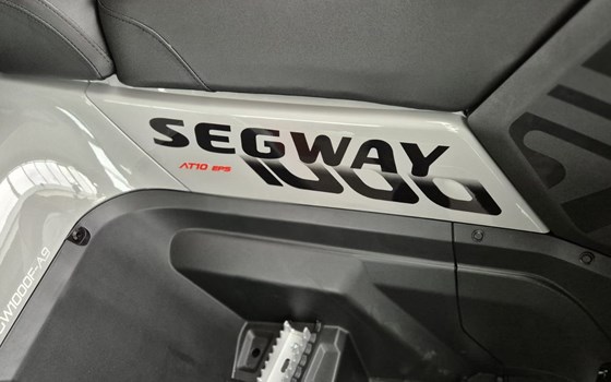 Neufahrzeug Segway Snarler AT10 One ABS - Bild 4