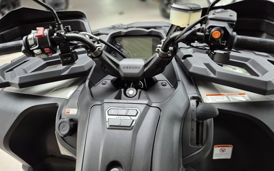 Neufahrzeug Segway Snarler AT10 One ABS - Bild 5