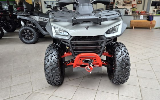 Neufahrzeug Segway Snarler AT10 One ABS - Bild 6