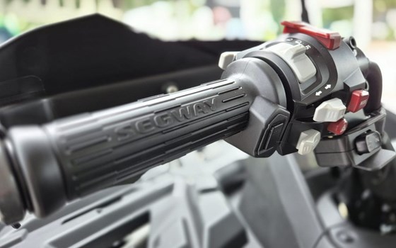 Neufahrzeug Segway Snarler AT10 One ABS - Bild 7