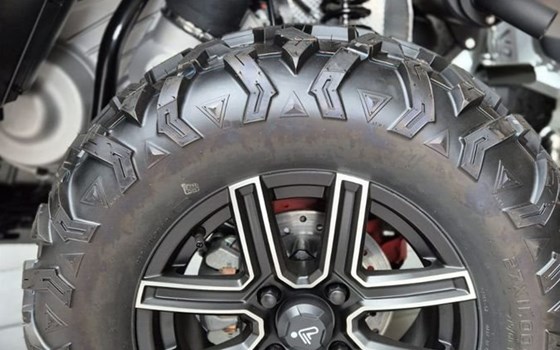 Neufahrzeug Segway Snarler AT10 One ABS - Bild 8