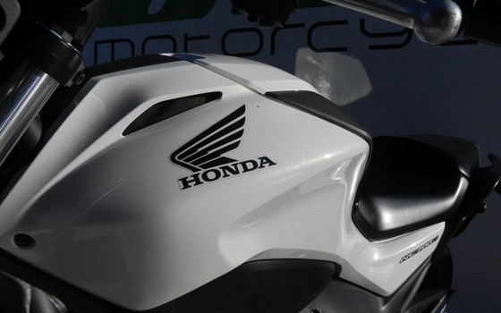 Gebrauchtmotorrad Honda NC700S - Bild 10