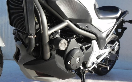 Gebrauchtmotorrad Honda NC700S - Bild 11