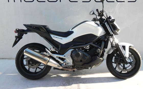 Gebrauchtmotorrad Honda NC700S - Bild 13