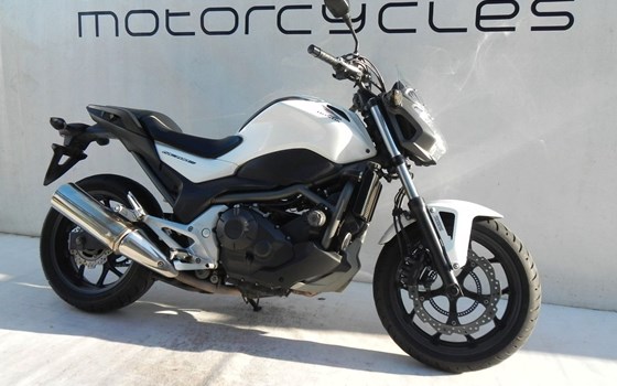 Gebrauchtmotorrad Honda NC700S - Bild 14