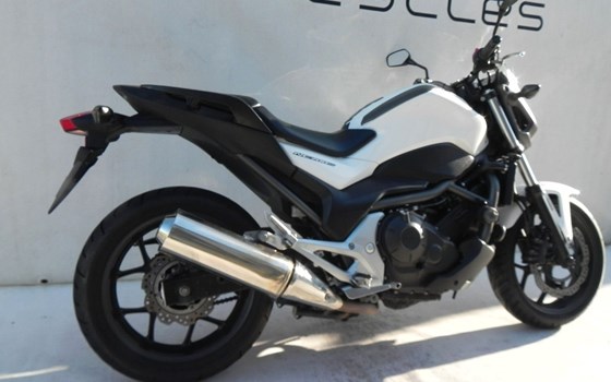 Gebrauchtmotorrad Honda NC700S - Bild 15