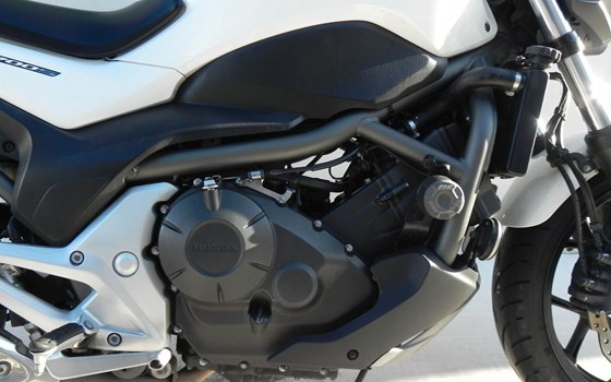 Gebrauchtmotorrad Honda NC700S - Bild 16