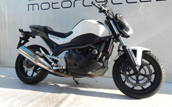 Gebrauchtmotorrad Honda NC700S - Bild 18