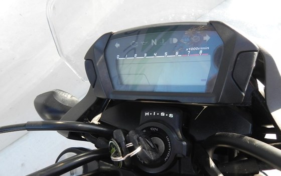 Gebrauchtmotorrad Honda NC700S - Bild 19