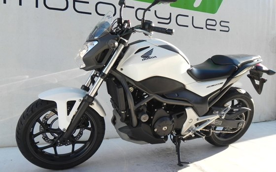 Gebrauchtmotorrad Honda NC700S - Bild 2