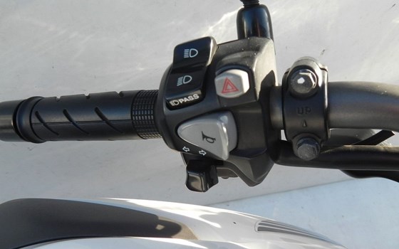 Gebrauchtmotorrad Honda NC700S - Bild 20