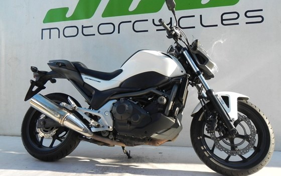 Gebrauchtmotorrad Honda NC700S - Bild 21