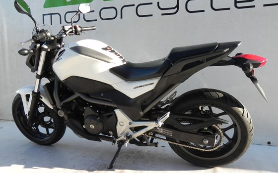 Gebrauchtmotorrad Honda NC700S - Bild 3