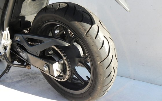 Gebrauchtmotorrad Honda NC700S - Bild 4