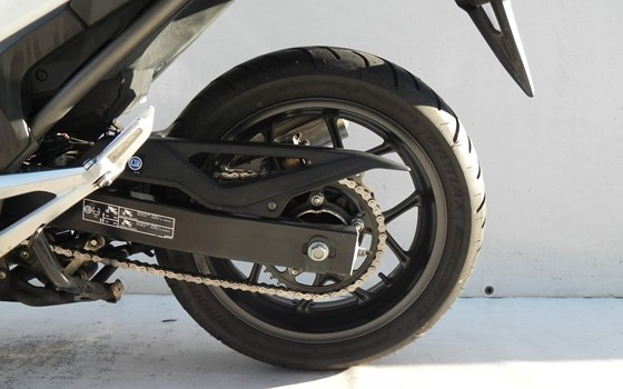 Gebrauchtmotorrad Honda NC700S - Bild 5