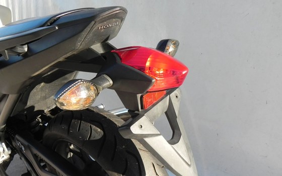 Gebrauchtmotorrad Honda NC700S - Bild 6