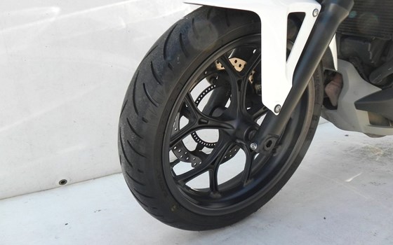 Gebrauchtmotorrad Honda NC700S - Bild 7