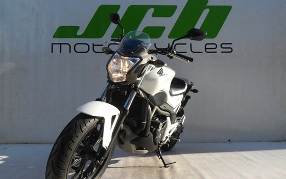 Gebrauchtmotorrad Honda NC700S - Bild 8