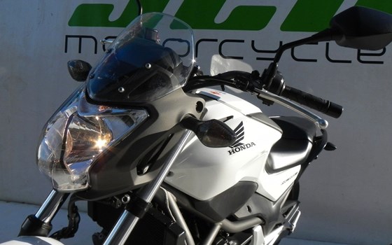 Gebrauchtmotorrad Honda NC700S - Bild 9