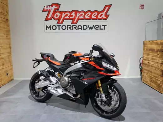 Aprilia RS 660 Factory