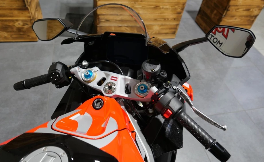 Angebot Aprilia RS 660 Factory Bild 7: Angebot Aprilia RS 660 Factory