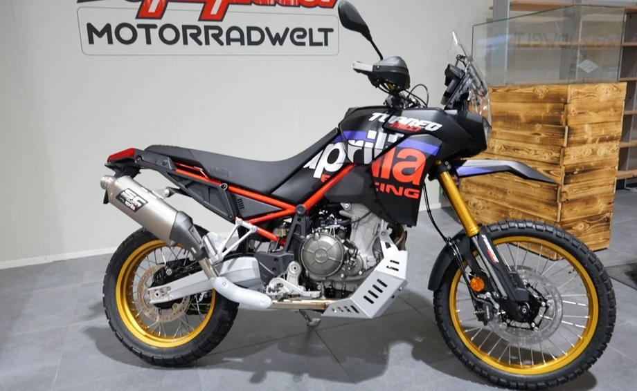 Angebot Aprilia Tuareg 660 Rally Bild 1: Angebot Aprilia Tuareg 660 Rally