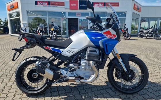 Neufahrzeug Moto Guzzi Stelvio Duecento Tributo - Bild 1