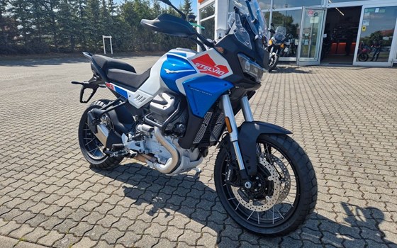 Neufahrzeug Moto Guzzi Stelvio Duecento Tributo - Bild 2