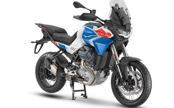 Neufahrzeug Moto Guzzi Stelvio Duecento Tributo - Bild 5