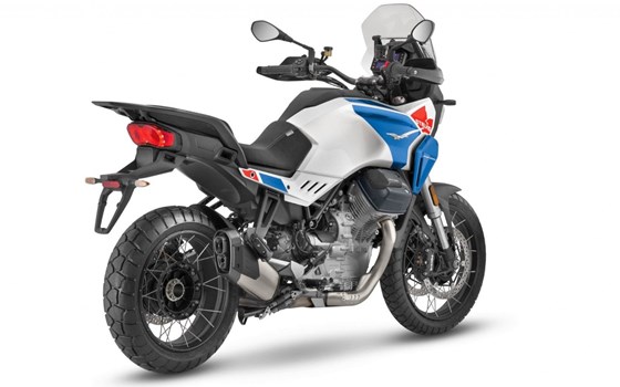 Neufahrzeug Moto Guzzi Stelvio Duecento Tributo - Bild 6