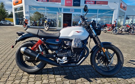 Gebrauchtmotorrad Moto Guzzi V7 Stone Ten - Bild 1