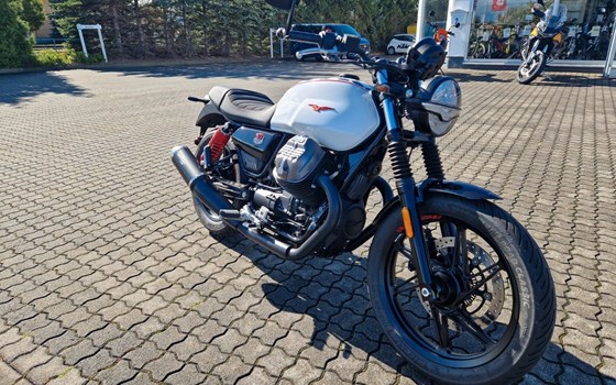 Gebrauchtmotorrad Moto Guzzi V7 Stone Ten - Bild 2