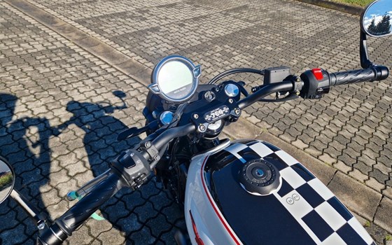 Gebrauchtmotorrad Moto Guzzi V7 Stone Ten - Bild 6