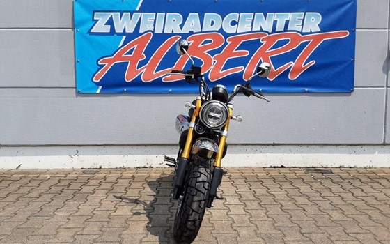 Gebrauchtmotorrad Honda Monkey 125 - Bild 2