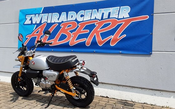 Gebrauchtmotorrad Honda Monkey 125 - Bild 5