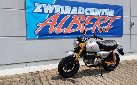 Gebrauchtmotorrad Honda Monkey 125 - Bild 6