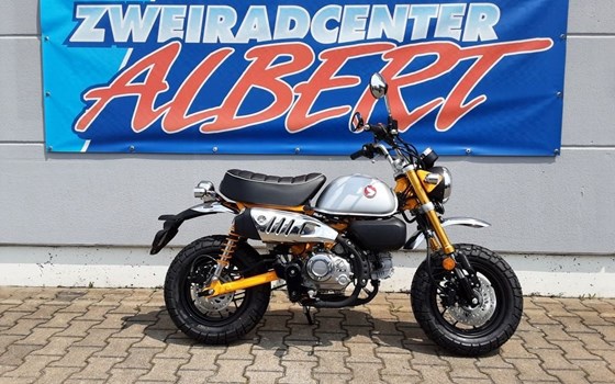 Gebrauchtmotorrad Honda Monkey 125 - Bild 7