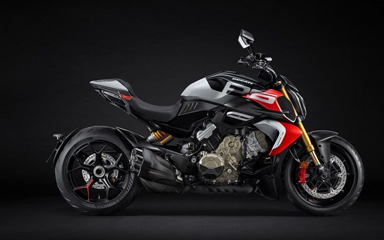 Neufahrzeug Ducati Diavel V4 RS - Bild 1
