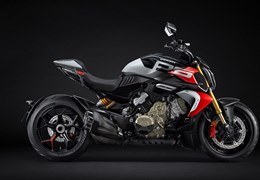 Neumotorrad Ducati Diavel V4 RS